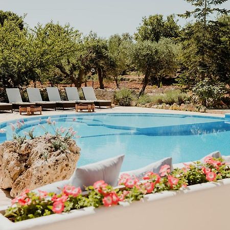 Antica Tenuta Dei Trulli By Qualitravel Alberobello Luaran gambar