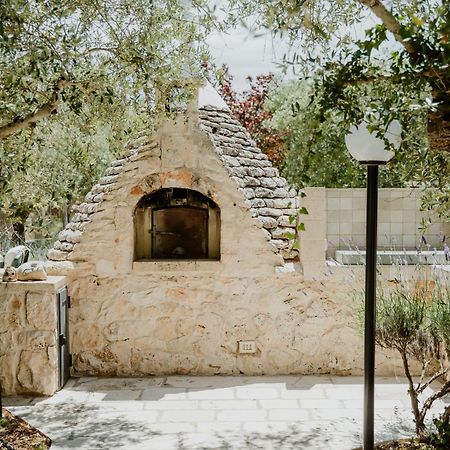 Antica Tenuta Dei Trulli By Qualitravel Alberobello Luaran gambar