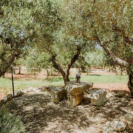 Antica Tenuta Dei Trulli By Qualitravel Alberobello Luaran gambar