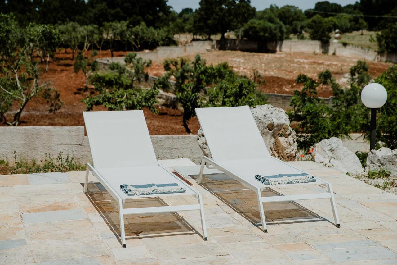 Antica Tenuta Dei Trulli By Qualitravel Alberobello Luaran gambar