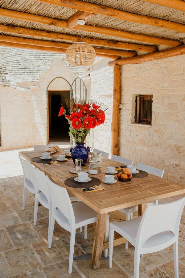 Antica Tenuta Dei Trulli By Qualitravel Alberobello Luaran gambar