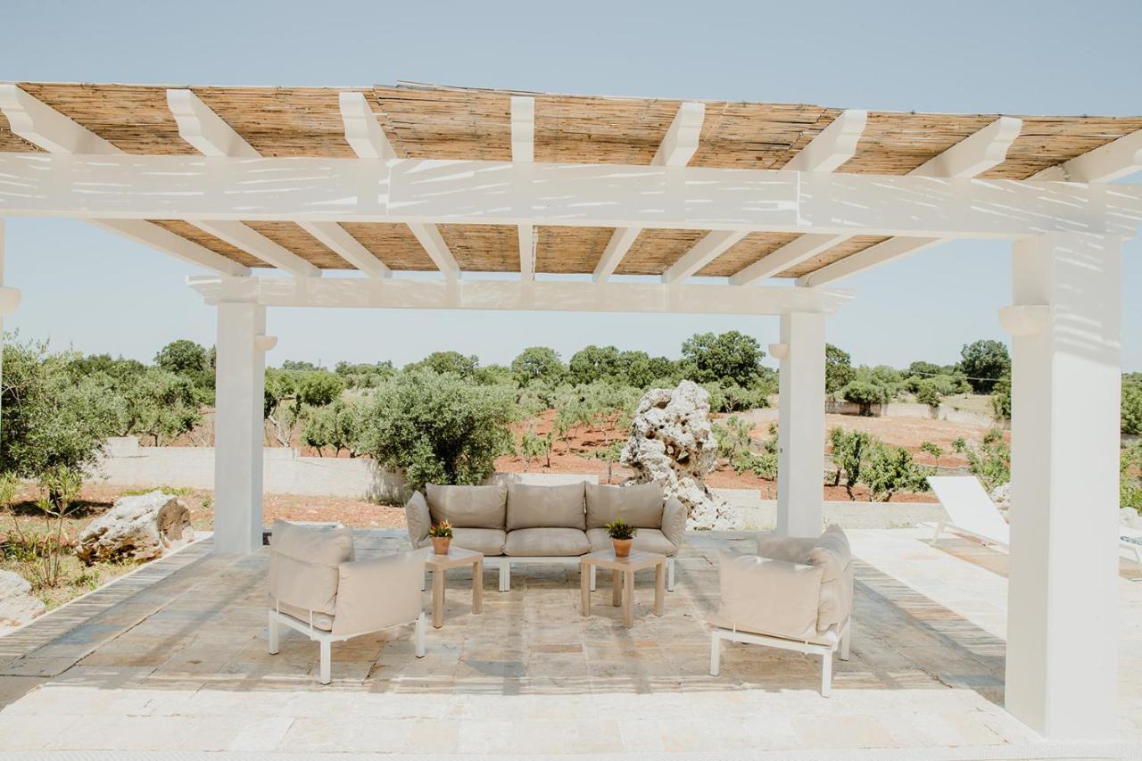 Antica Tenuta Dei Trulli By Qualitravel Alberobello Luaran gambar