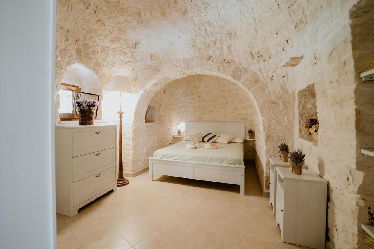 Antica Tenuta Dei Trulli By Qualitravel Alberobello Luaran gambar