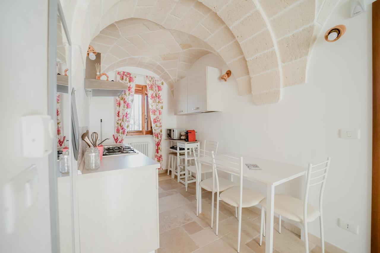 Antica Tenuta Dei Trulli By Qualitravel Alberobello Luaran gambar