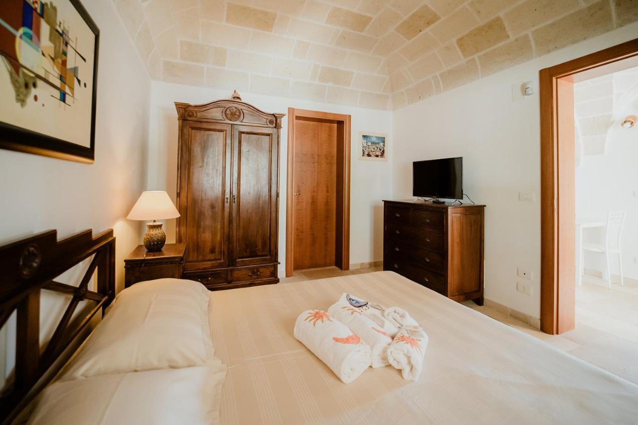 Antica Tenuta Dei Trulli By Qualitravel Alberobello Luaran gambar