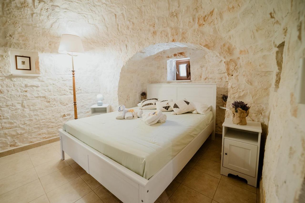 Antica Tenuta Dei Trulli By Qualitravel Alberobello Luaran gambar