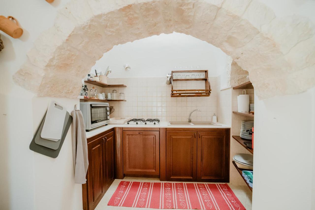 Antica Tenuta Dei Trulli By Qualitravel Alberobello Luaran gambar