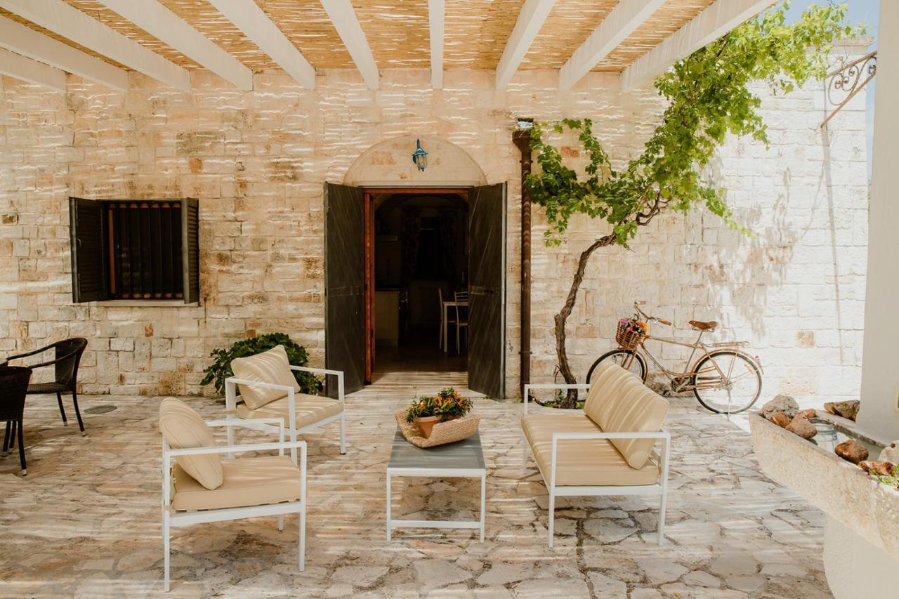 Antica Tenuta Dei Trulli By Qualitravel Alberobello Luaran gambar
