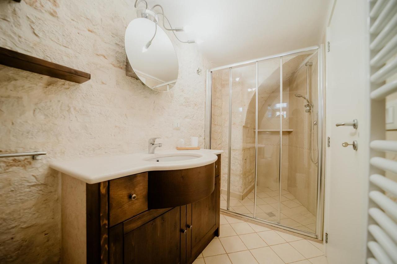 Antica Tenuta Dei Trulli By Qualitravel Alberobello Luaran gambar