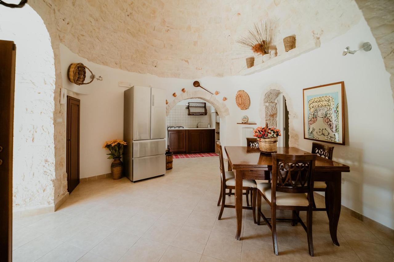 Antica Tenuta Dei Trulli By Qualitravel Alberobello Luaran gambar