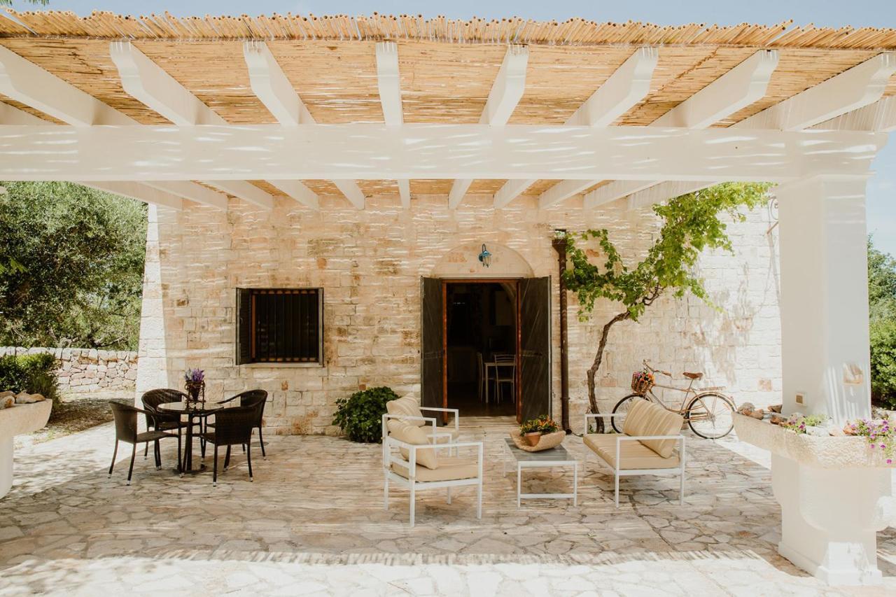 Antica Tenuta Dei Trulli By Qualitravel Alberobello Luaran gambar
