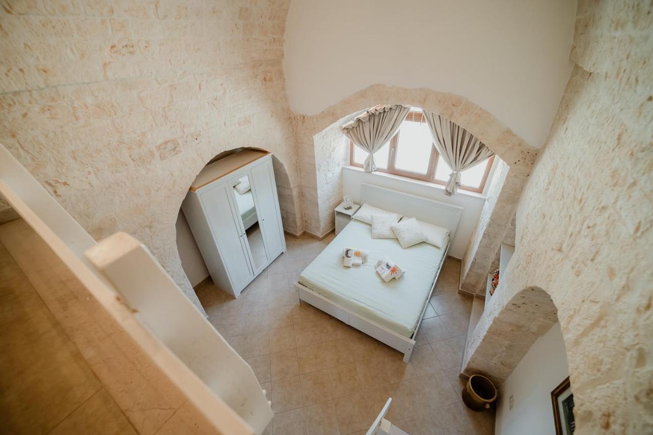 Antica Tenuta Dei Trulli By Qualitravel Alberobello Luaran gambar