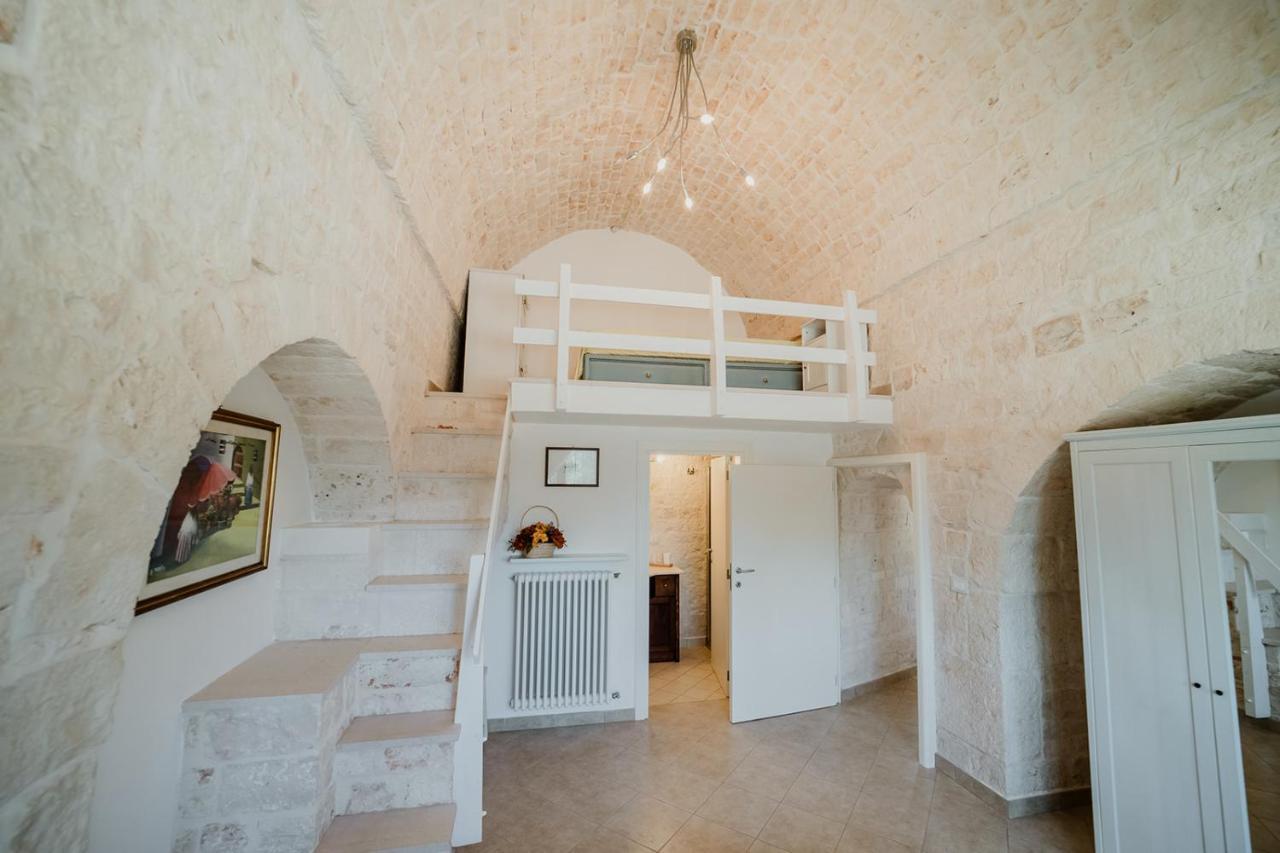 Antica Tenuta Dei Trulli By Qualitravel Alberobello Luaran gambar