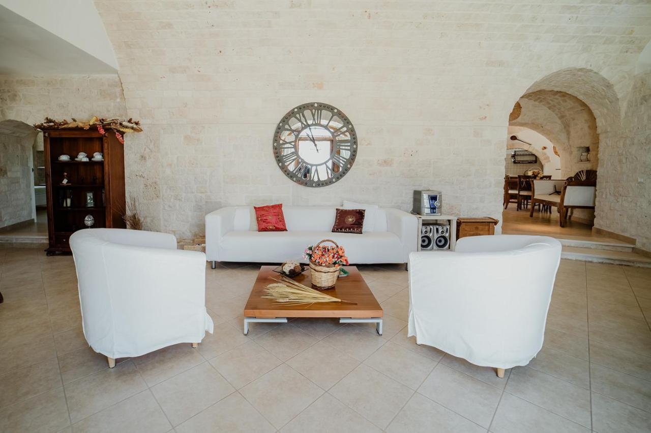 Antica Tenuta Dei Trulli By Qualitravel Alberobello Luaran gambar