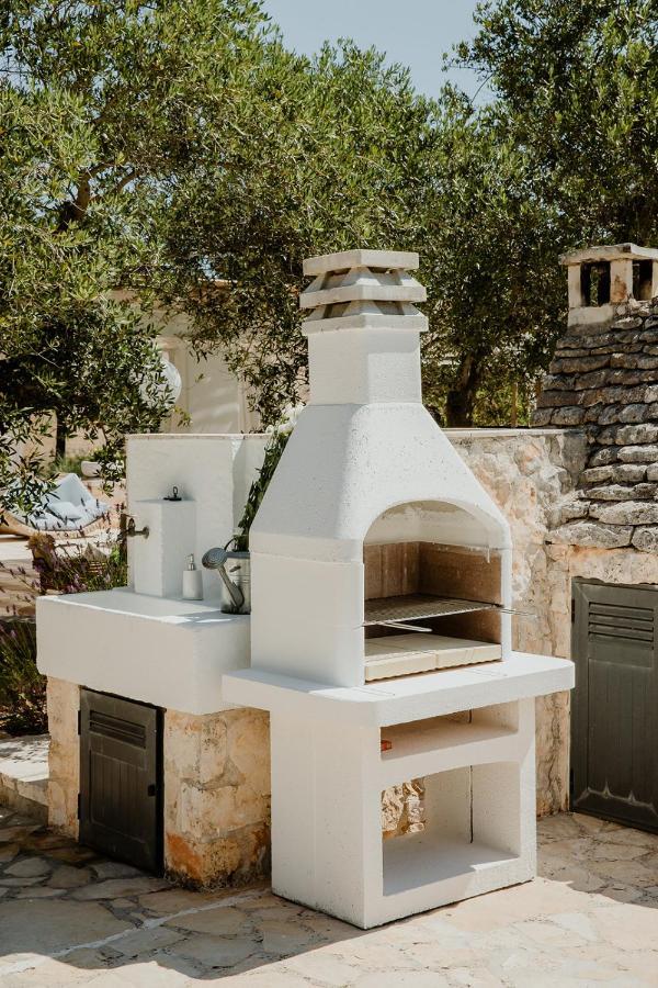 Antica Tenuta Dei Trulli By Qualitravel Alberobello Luaran gambar