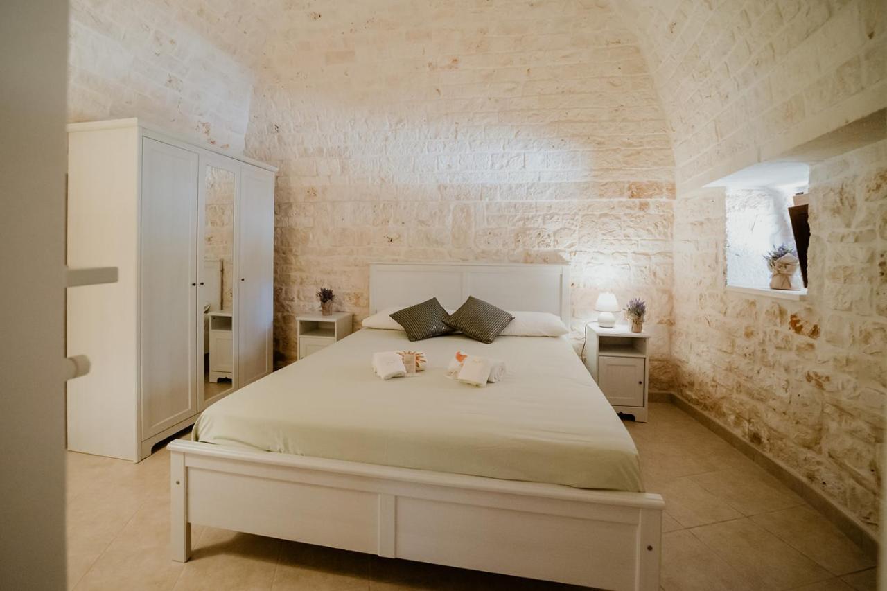 Antica Tenuta Dei Trulli By Qualitravel Alberobello Luaran gambar