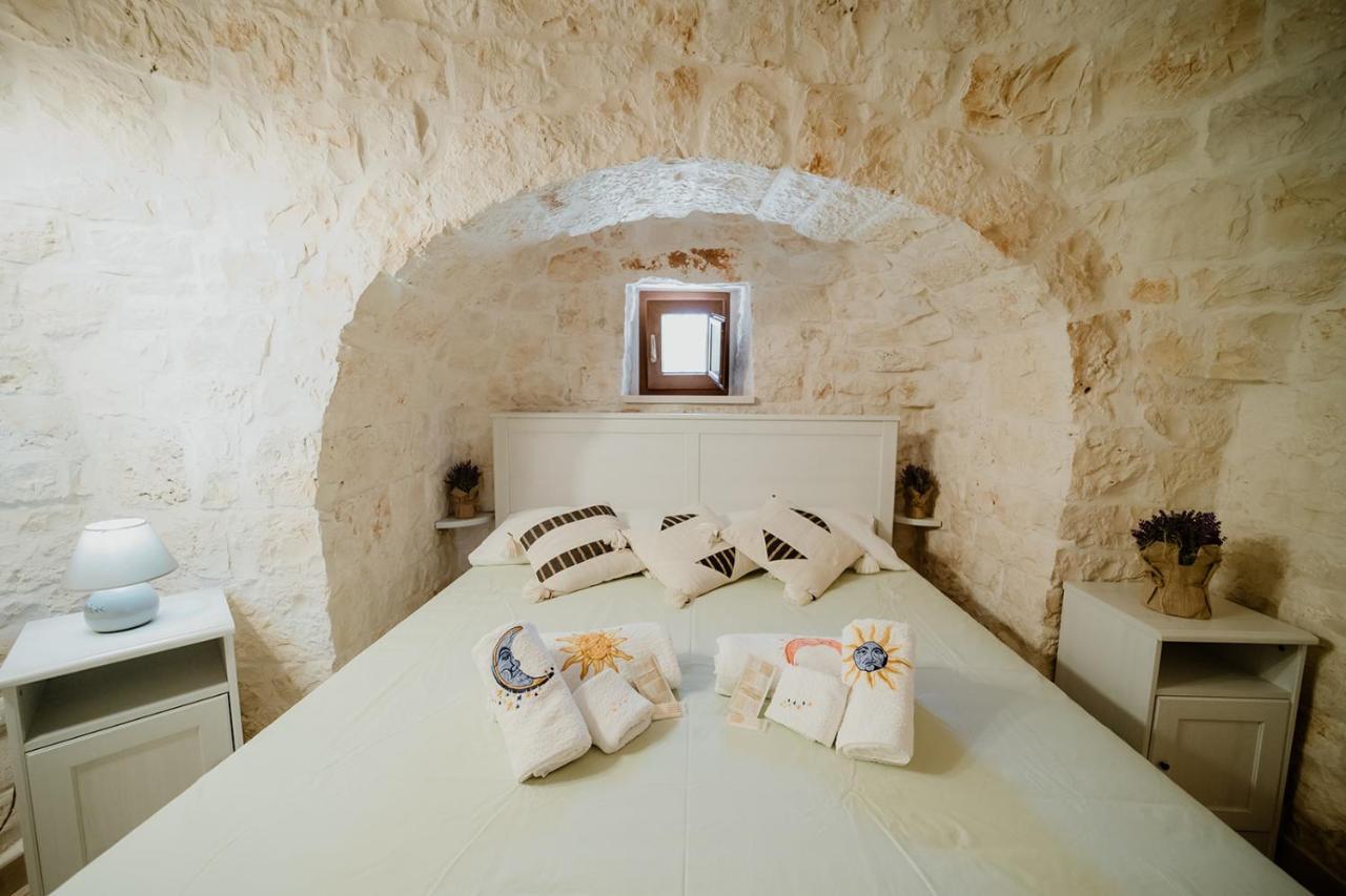 Antica Tenuta Dei Trulli By Qualitravel Alberobello Luaran gambar