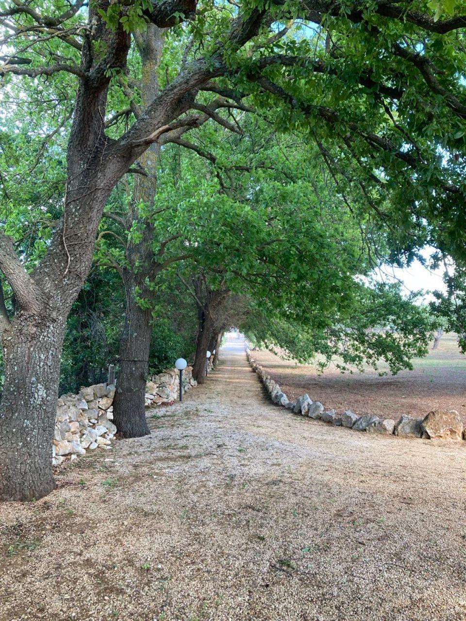 Antica Tenuta Dei Trulli By Qualitravel Alberobello Luaran gambar