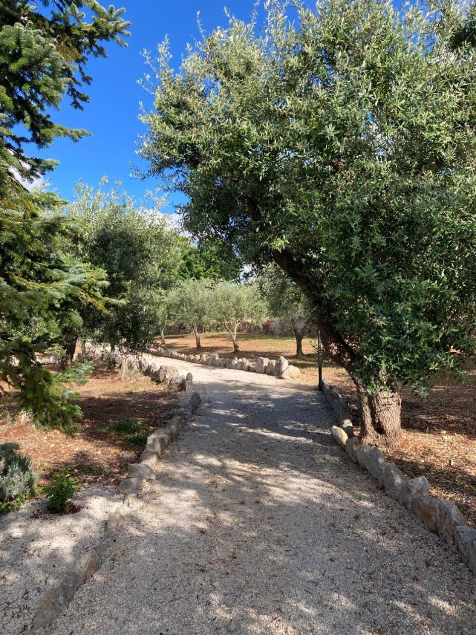 Antica Tenuta Dei Trulli By Qualitravel Alberobello Luaran gambar