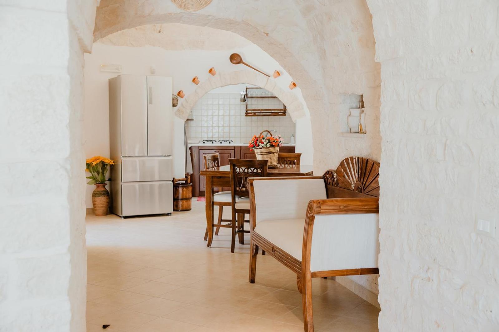 Antica Tenuta Dei Trulli By Qualitravel Alberobello Luaran gambar