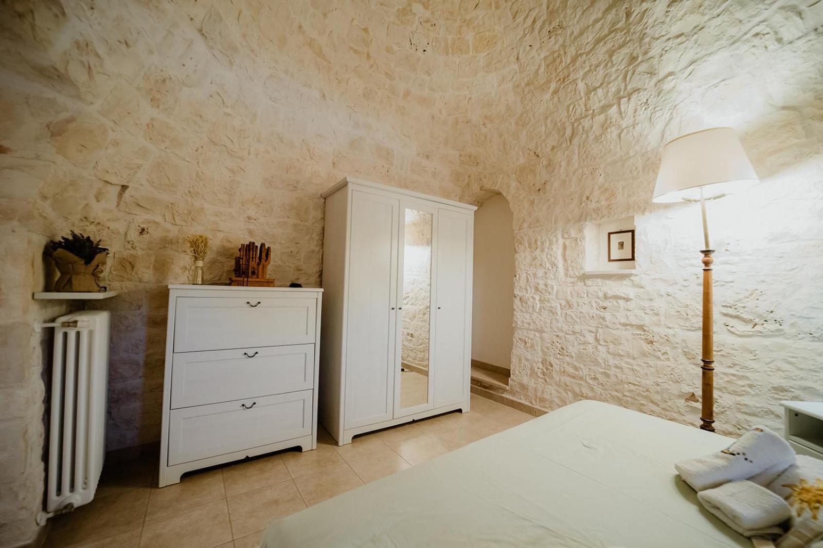Antica Tenuta Dei Trulli By Qualitravel Alberobello Luaran gambar