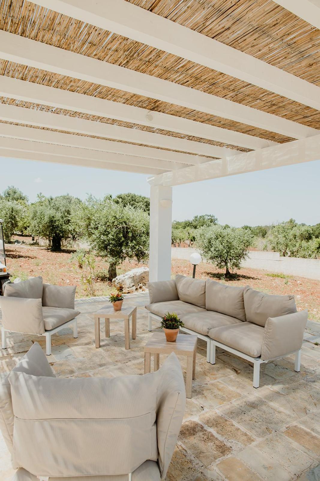 Antica Tenuta Dei Trulli By Qualitravel Alberobello Luaran gambar