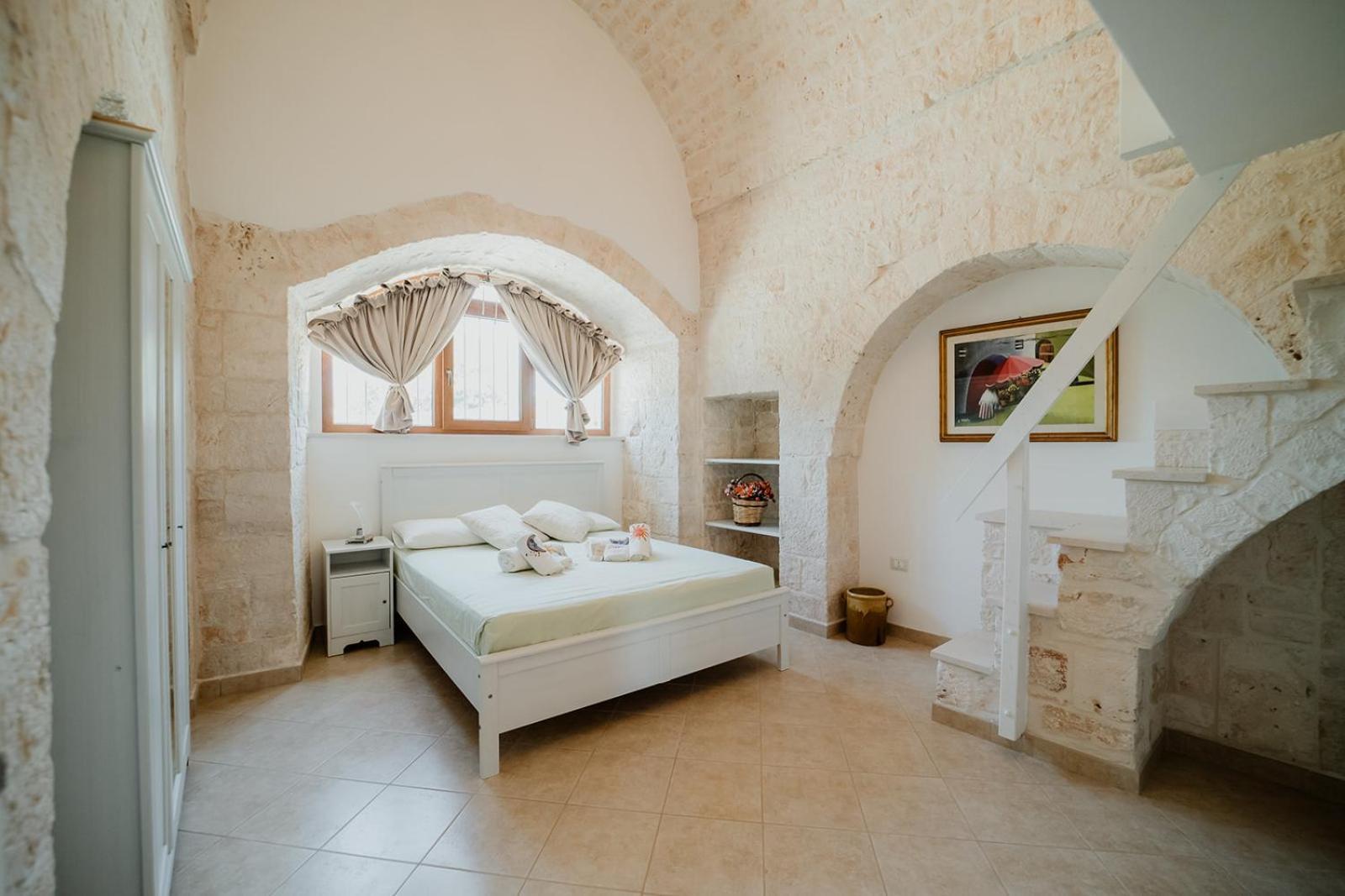 Antica Tenuta Dei Trulli By Qualitravel Alberobello Luaran gambar