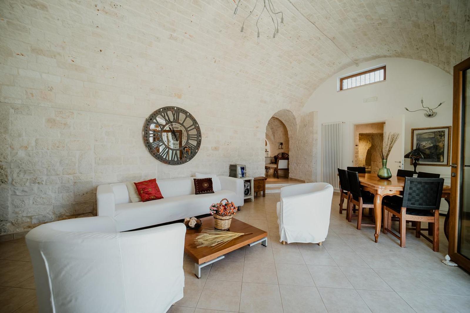 Antica Tenuta Dei Trulli By Qualitravel Alberobello Luaran gambar
