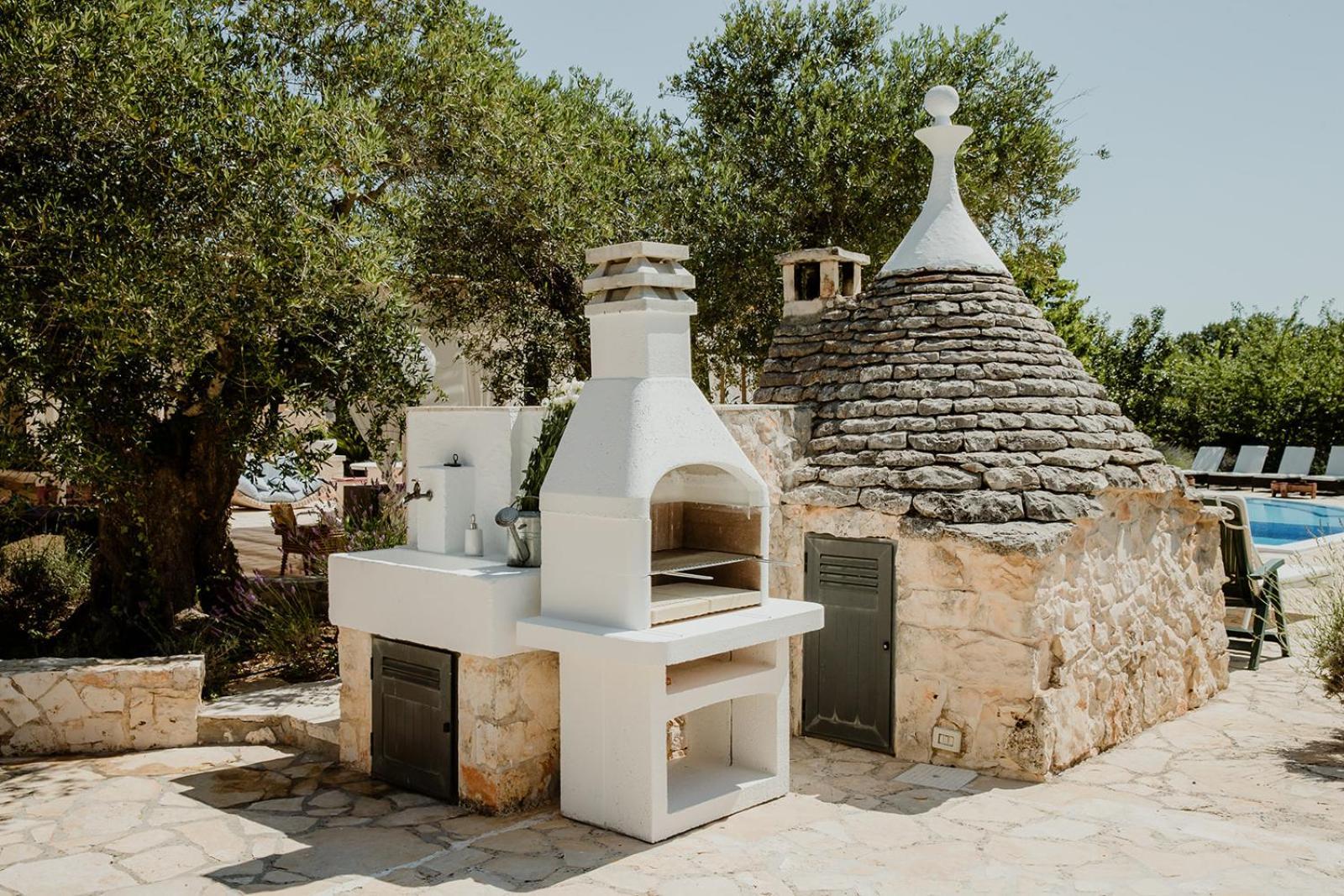 Antica Tenuta Dei Trulli By Qualitravel Alberobello Luaran gambar