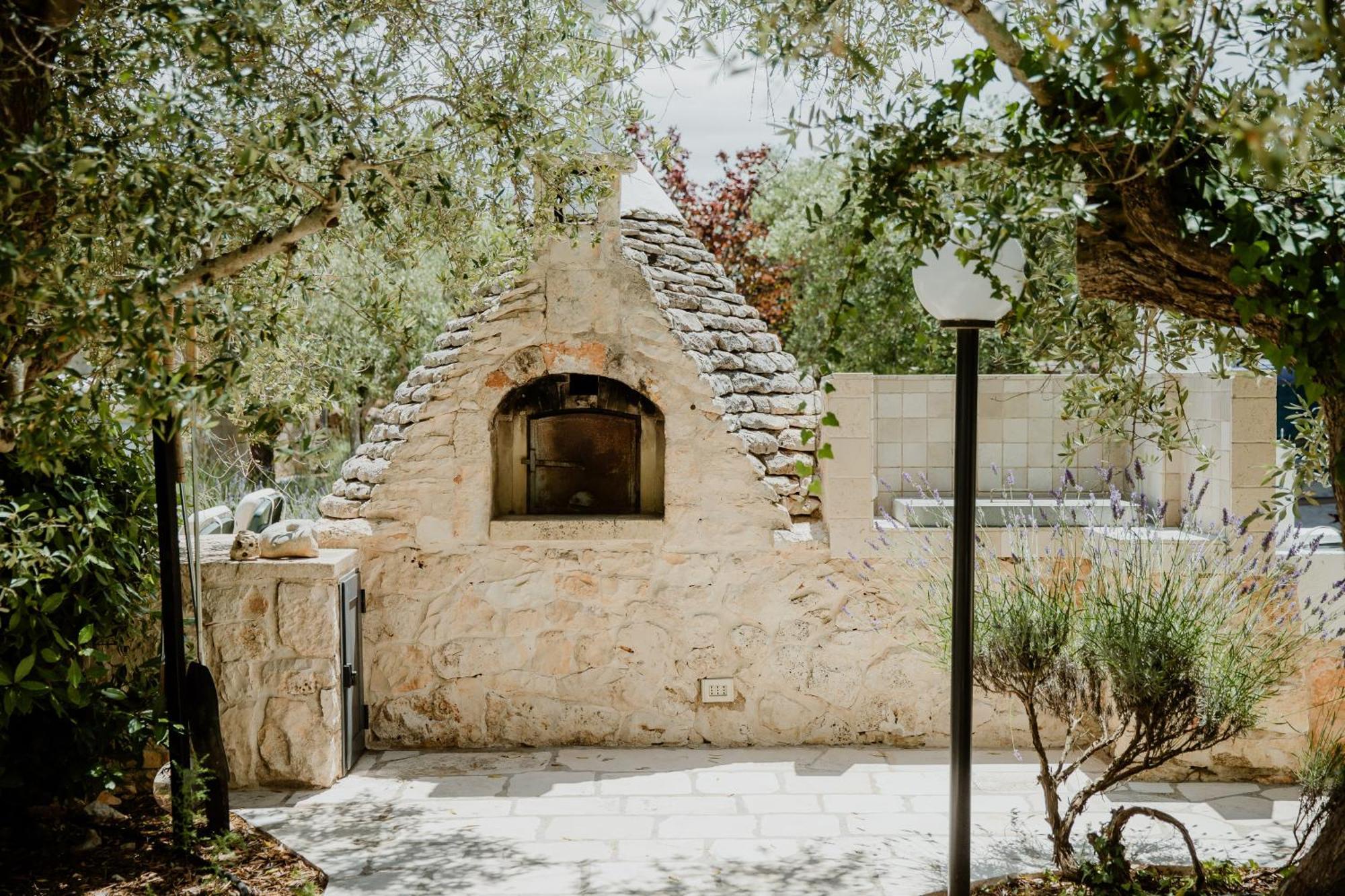 Antica Tenuta Dei Trulli By Qualitravel Alberobello Luaran gambar