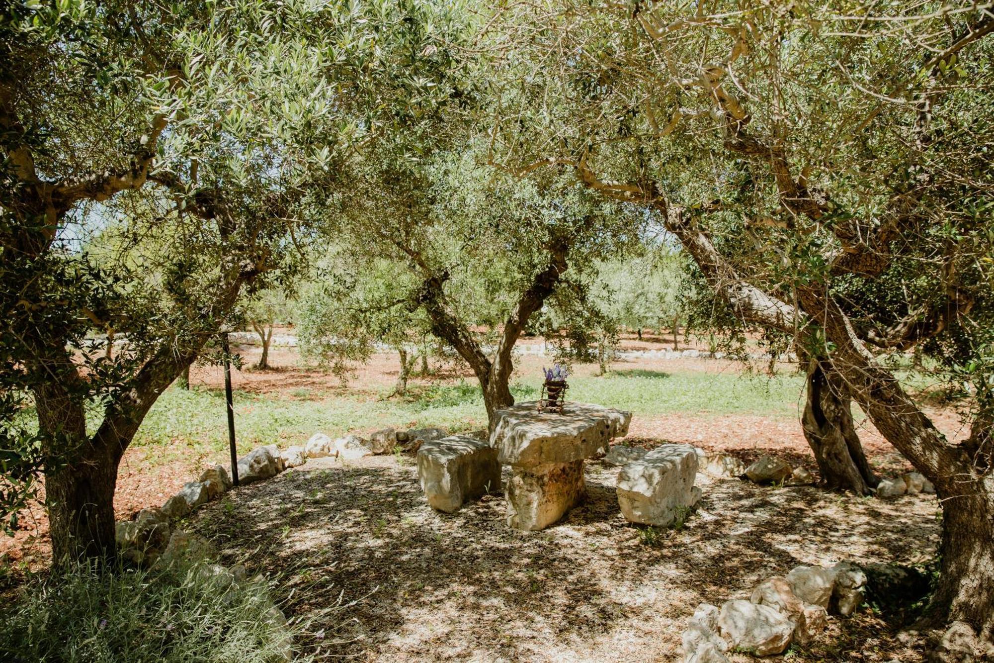 Antica Tenuta Dei Trulli By Qualitravel Alberobello Luaran gambar