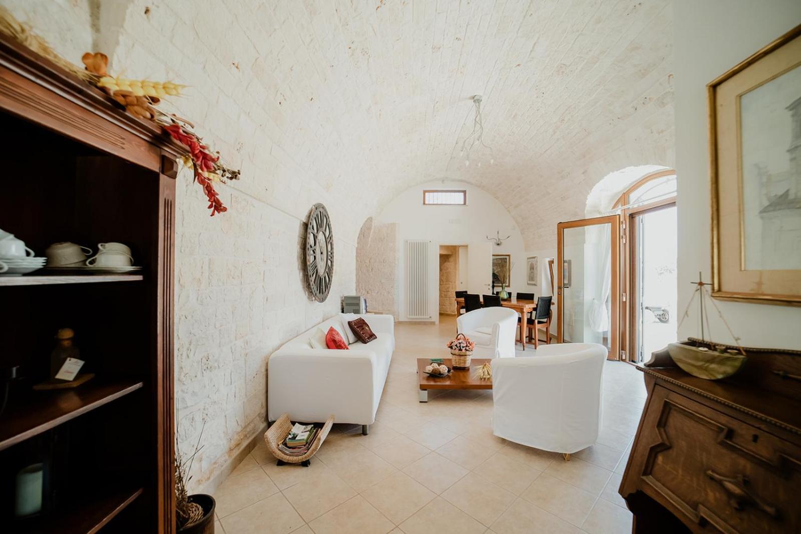 Antica Tenuta Dei Trulli By Qualitravel Alberobello Luaran gambar