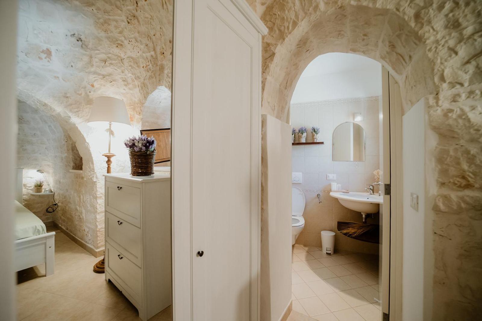 Antica Tenuta Dei Trulli By Qualitravel Alberobello Luaran gambar